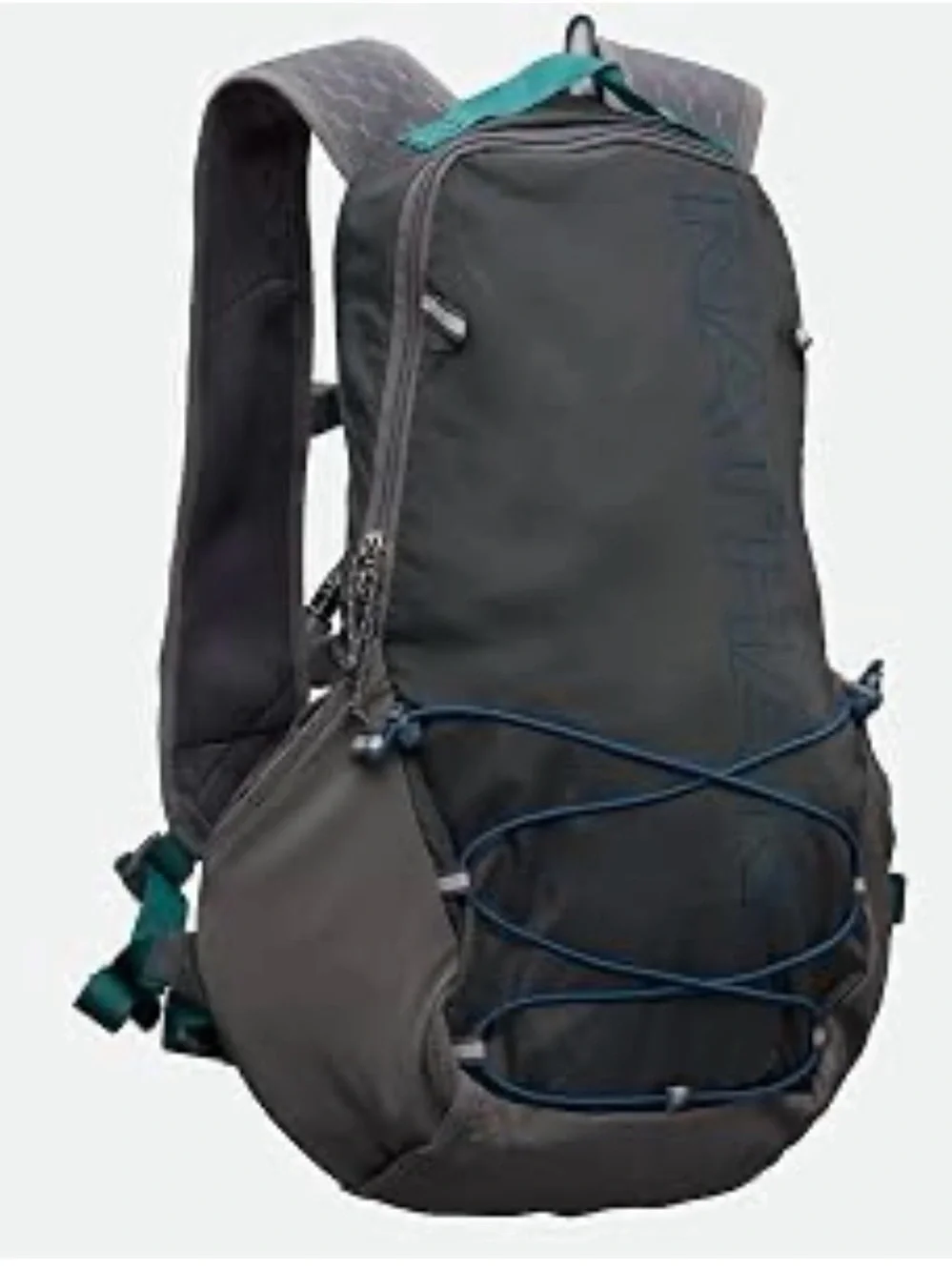 NATHAN Crossover Hydration Pack Gray without bladder.